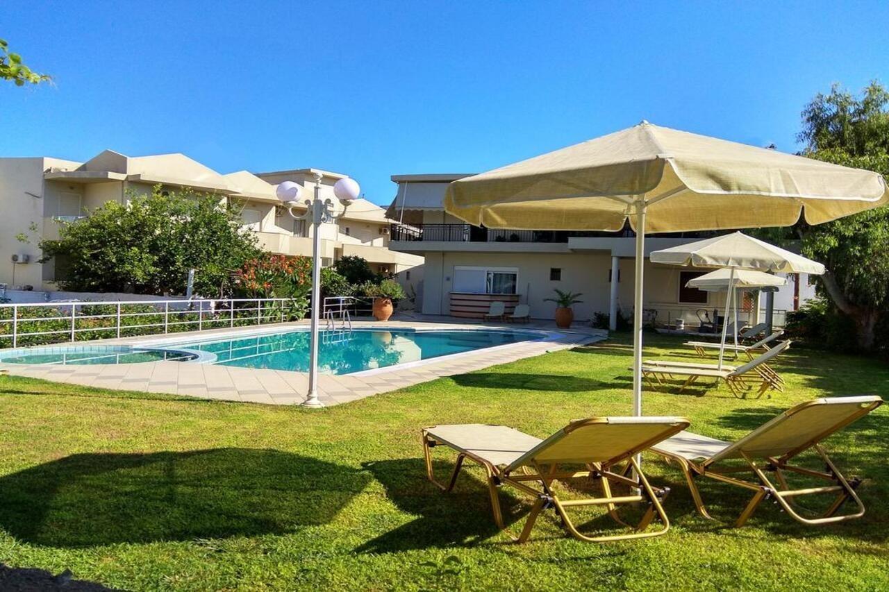 Theros Rethymno  Exterior photo