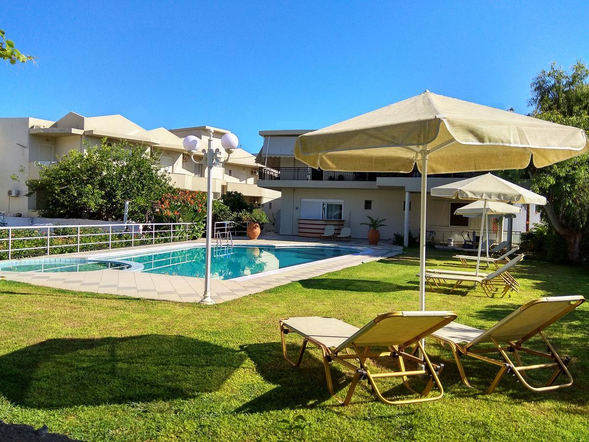Theros Rethymno  Exterior photo