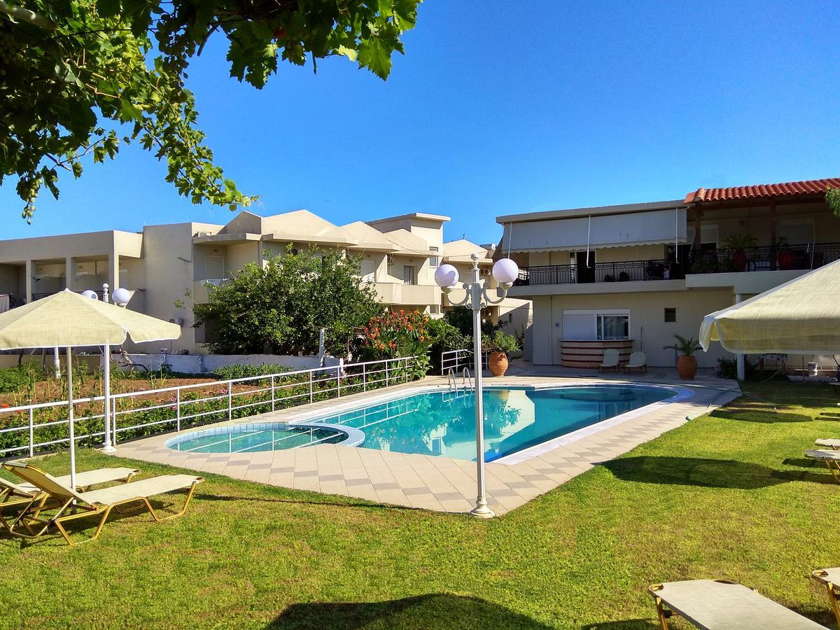 Theros Rethymno  Exterior photo