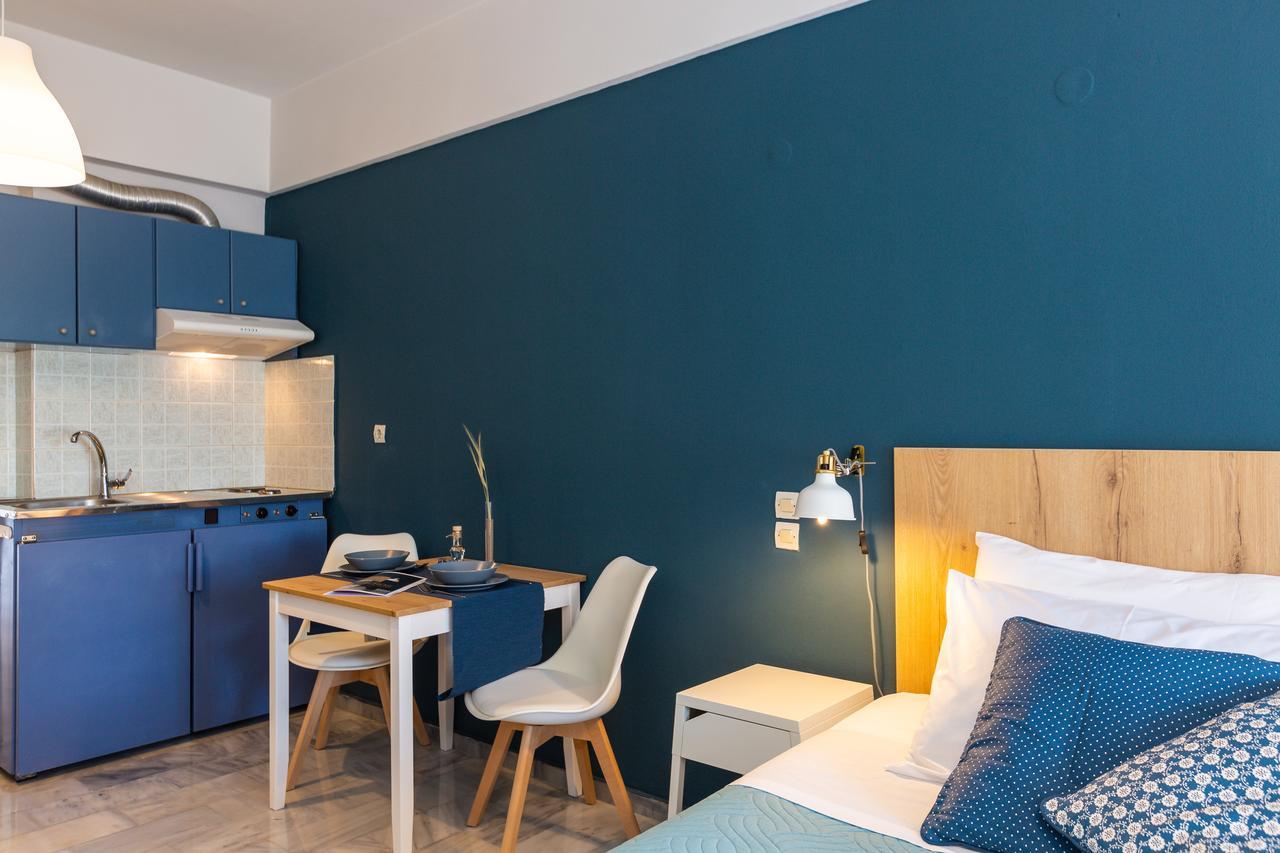 Theros Rethymno  Exterior photo