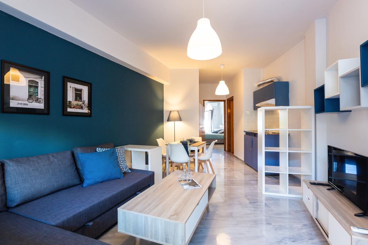 Theros Rethymno  Exterior photo