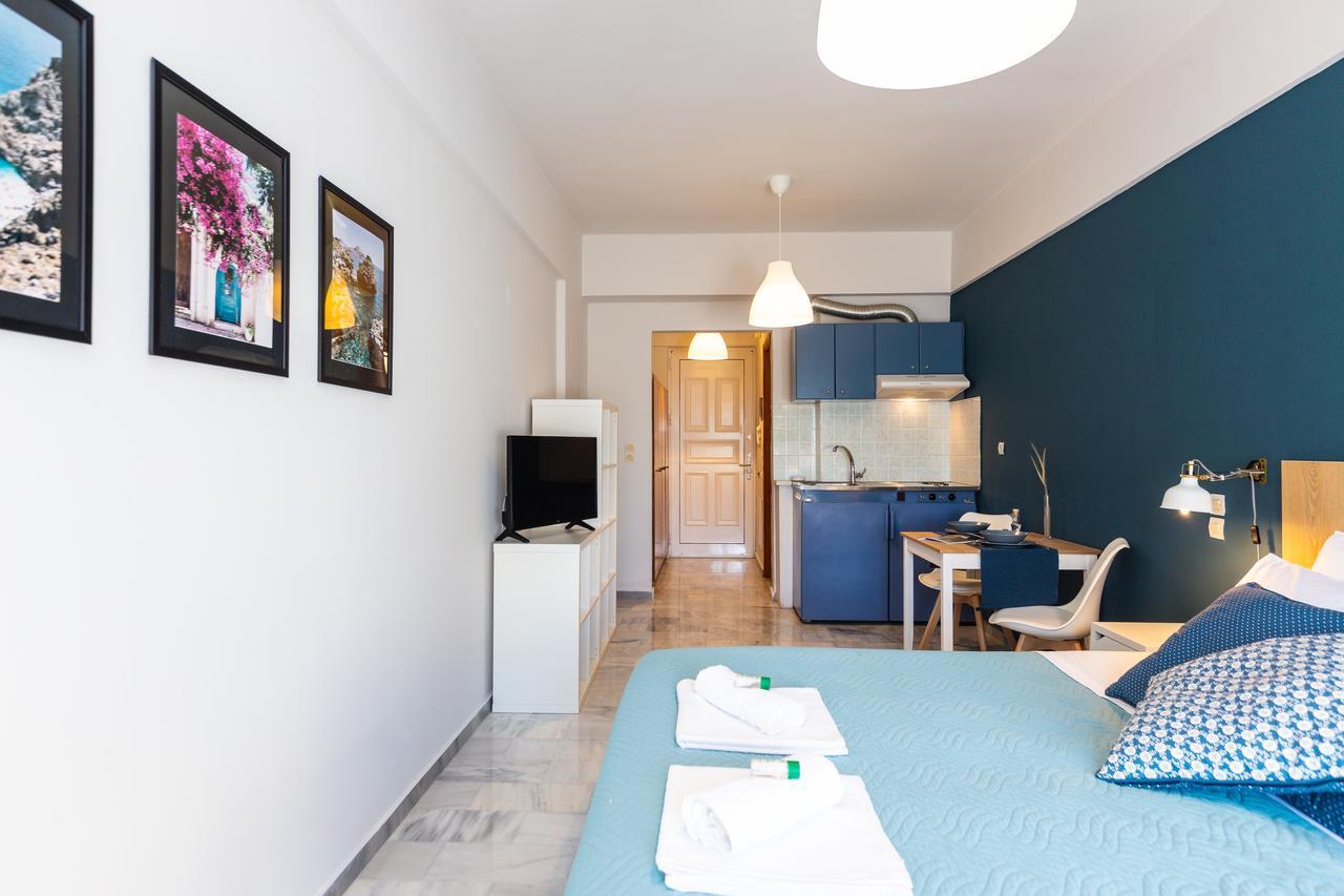 Theros Rethymno  Exterior photo