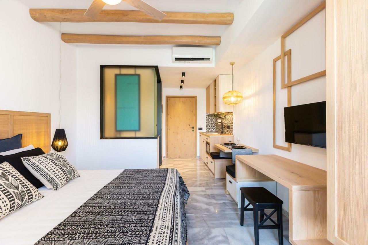 Theros Rethymno  Exterior photo