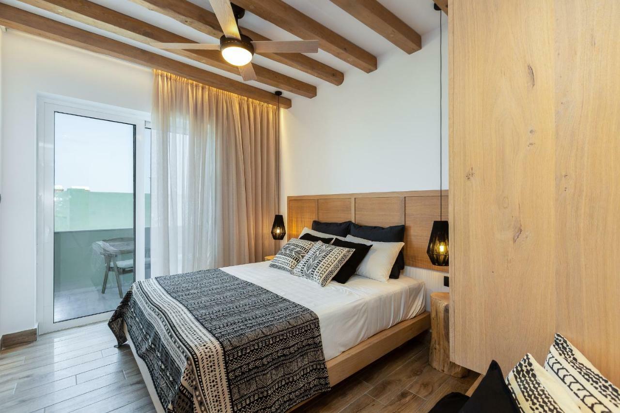 Theros Rethymno  Exterior photo